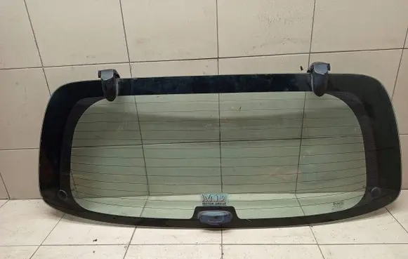Hyundai Santa Fe Opening tailgate glass 