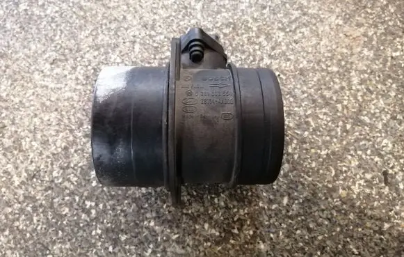 KIA Sorento Mass air flow meter 0281002554 281644A000
