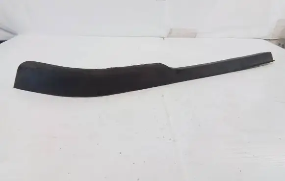 Opel Meriva A Front bumper lip 93296813