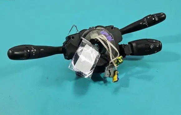 Citroen C5 Headlight wiper switch 96451933ZL IMPRK1467912