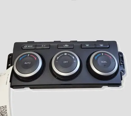 Mazda 6 Climate control unit GAM761190B 88516EA328 T1005815J