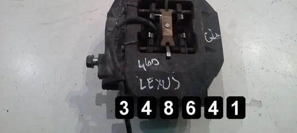 Mazda 2 Rear brake caliper