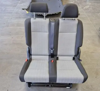 Volkswagen Caddy Rear seat 