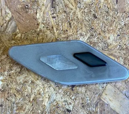 Mercedes-Benz S W140 Rear seat light 1408200401