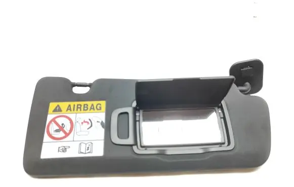 Renault Clio V Sun visor 96400XXXXB 96400XXXXR