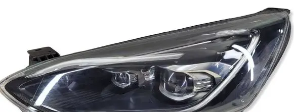 Ford Focus Headlight/headlamp JX7B13E017AJKOL JX7B13E017AJ