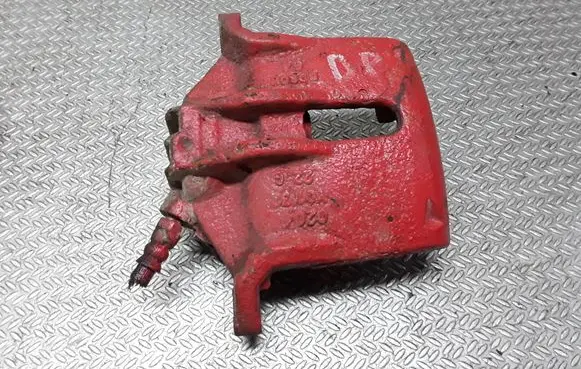 Peugeot 1007 Front brake caliper