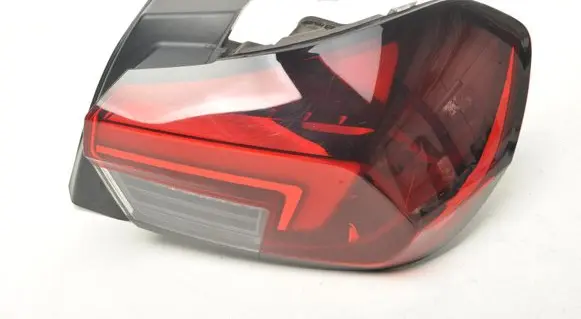 Opel Corsa F Rear/tail lights 9829317880