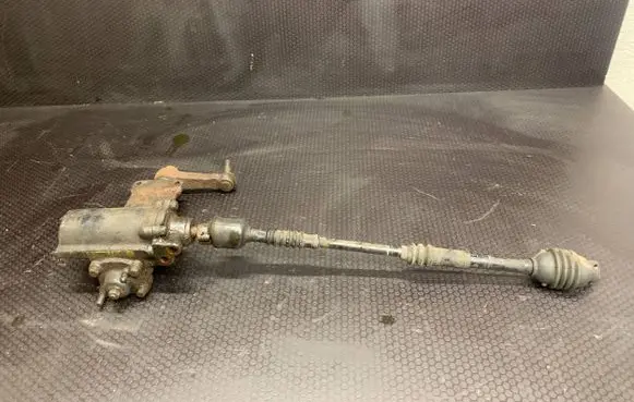 Hyundai Terracan Steering rack