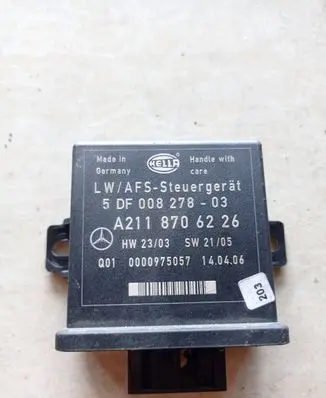 Mercedes-Benz GL X164 Light module LCM A2118706226