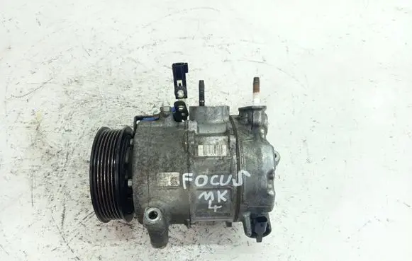 Air conditioning (A/C) compressor (pump)