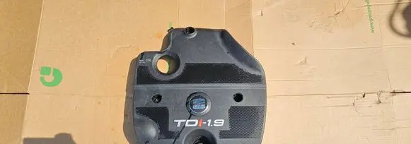 Seat Leon (1M) Engine cover (trim) 038103935ab