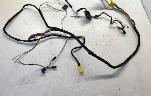 Mercedes-Benz S AMG W221 Front door wiring loom A2035407608 11234A