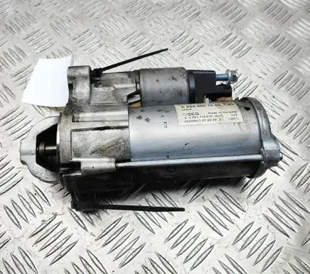 Mercedes-Benz E W213 Starter motor A6549061600 0001174630