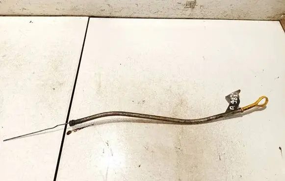 Mazda 5 Oil level dip stick rf7j
