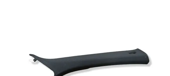 Audi Q7 4M (A) pillar trim 4M0867234