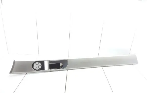 Volkswagen Touareg I Front door interior handle 7L6853077D 7L6837113