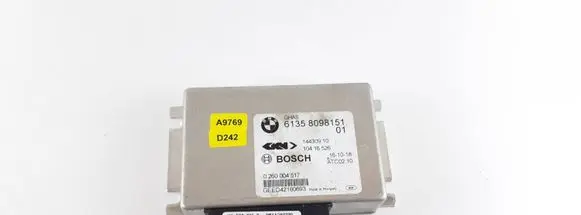 BMW M4 F82 F83 Transfer box differential control unit 8098151 61358098151