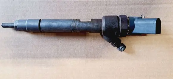 Smart ForTwo I Fuel injector