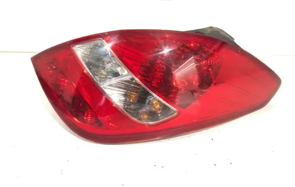 Rear/tail lights