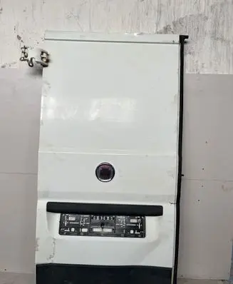Fiat Ducato Rear door
