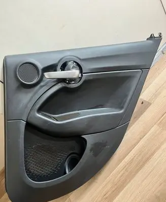 Fiat 500X Rear door card panel trim 156119021 STP10497