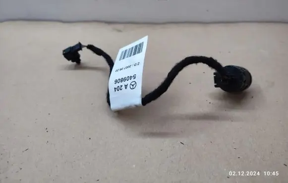 Mercedes-Benz E C207 W207 Interior temperature sensor A2045409806