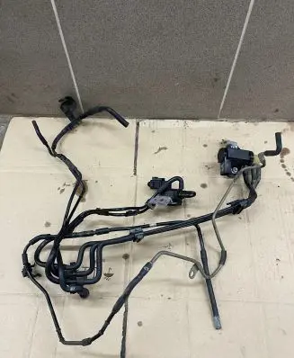 Seat Ibiza IV (6J,6P) Turbo solenoid valve 037906283c 1K0906627A