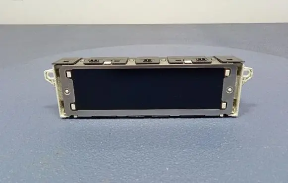 Audi A6 S6 C8 4K Radio/CD/DVD/GPS head unit 9666483680