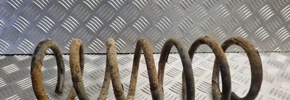 Volvo V70 Rear coil spring