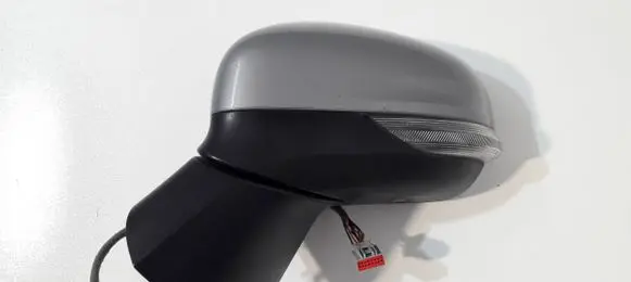 Ford Puma Front door electric wing mirror 048814