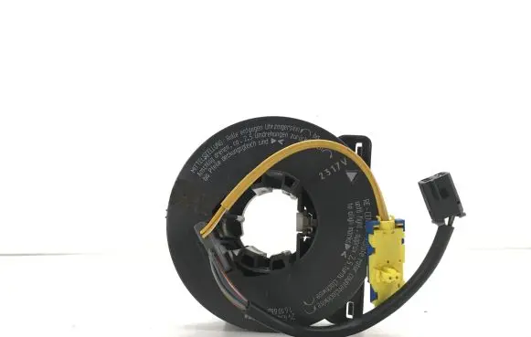 Opel Zafira A Airbag slip ring squib (SRS ring) 87654321