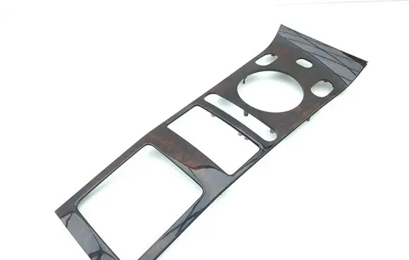 Gear shifter surround trim plastic