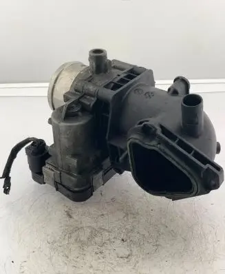 Volkswagen Golf V Throttle valve 03C133062D 32671948C1