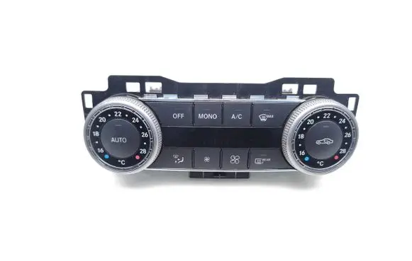 Mercedes-Benz C W204 Climate control unit 2048300590