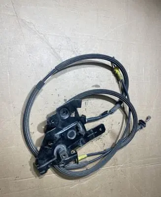 Renault Trafic II (X83) Sliding door lock 8200004828