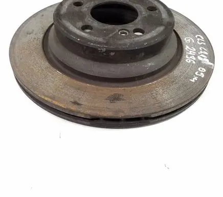 Mercedes-Benz CLS C219 Rear brake disc A2114230912