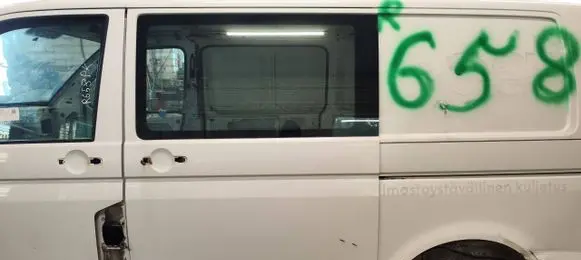 Volkswagen Transporter - Caravelle T5 Side sliding door 