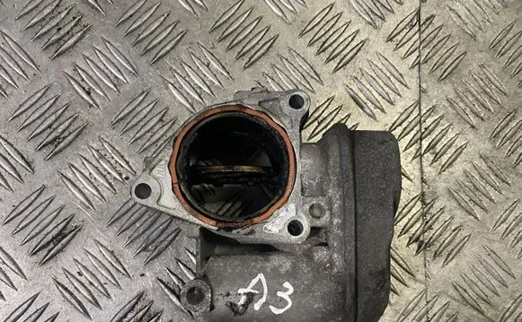Audi A3 S3 8P Throttle valve 03g128063l