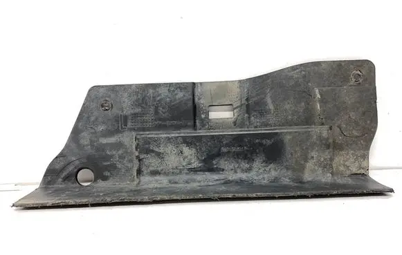 Renault Clio IV Intercooler air guide/duct channel 960154521R