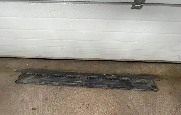 Citroen Jumper Rear bumper 1305763070 ST4422