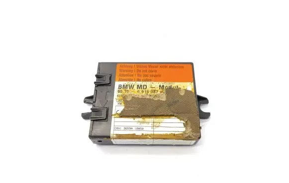 BMW 3 E46 Alarm control unit/module 6916087 65756916087