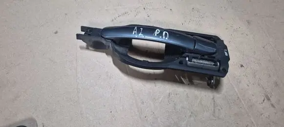 Audi A2 Front door exterior handle 15335201