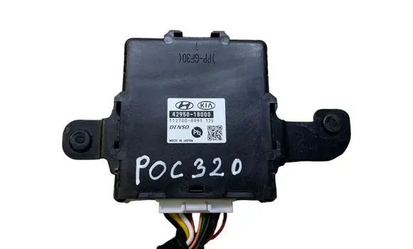 Hyundai Ioniq Other control units/modules 4295018000 1127008991
