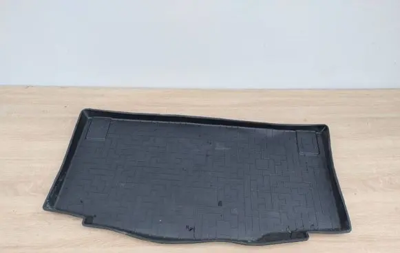 Hyundai i10 Rubber trunk/boot mat liner B9122ADE00