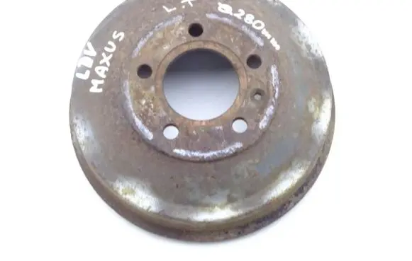 LDV Maxus Drum brake (rear) 