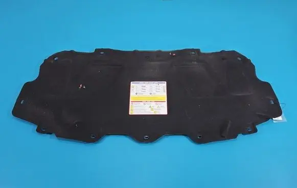 Fiat Tipo Engine bonnet/hood sound/heat insulation 00520883210E IMPRK1581554