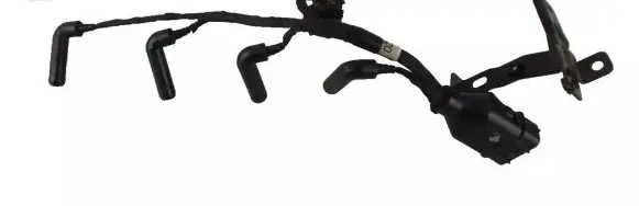 KIA Sportage Glow plug wires 02511WP