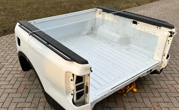 Ford Ranger IV Rear bodywork 