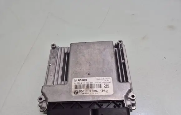 BMW X1 E84 Engine control unit/module 8506434 0281016106
